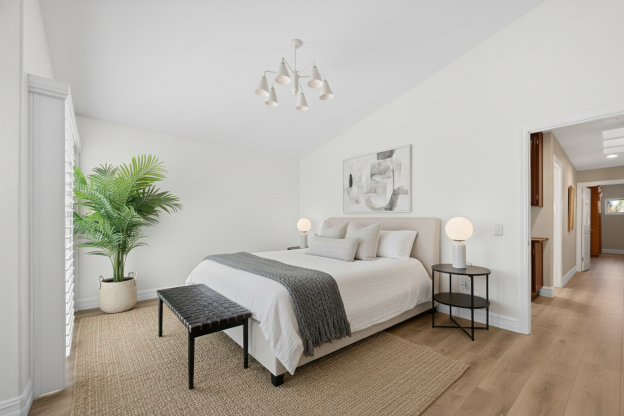 AI Design Your Space