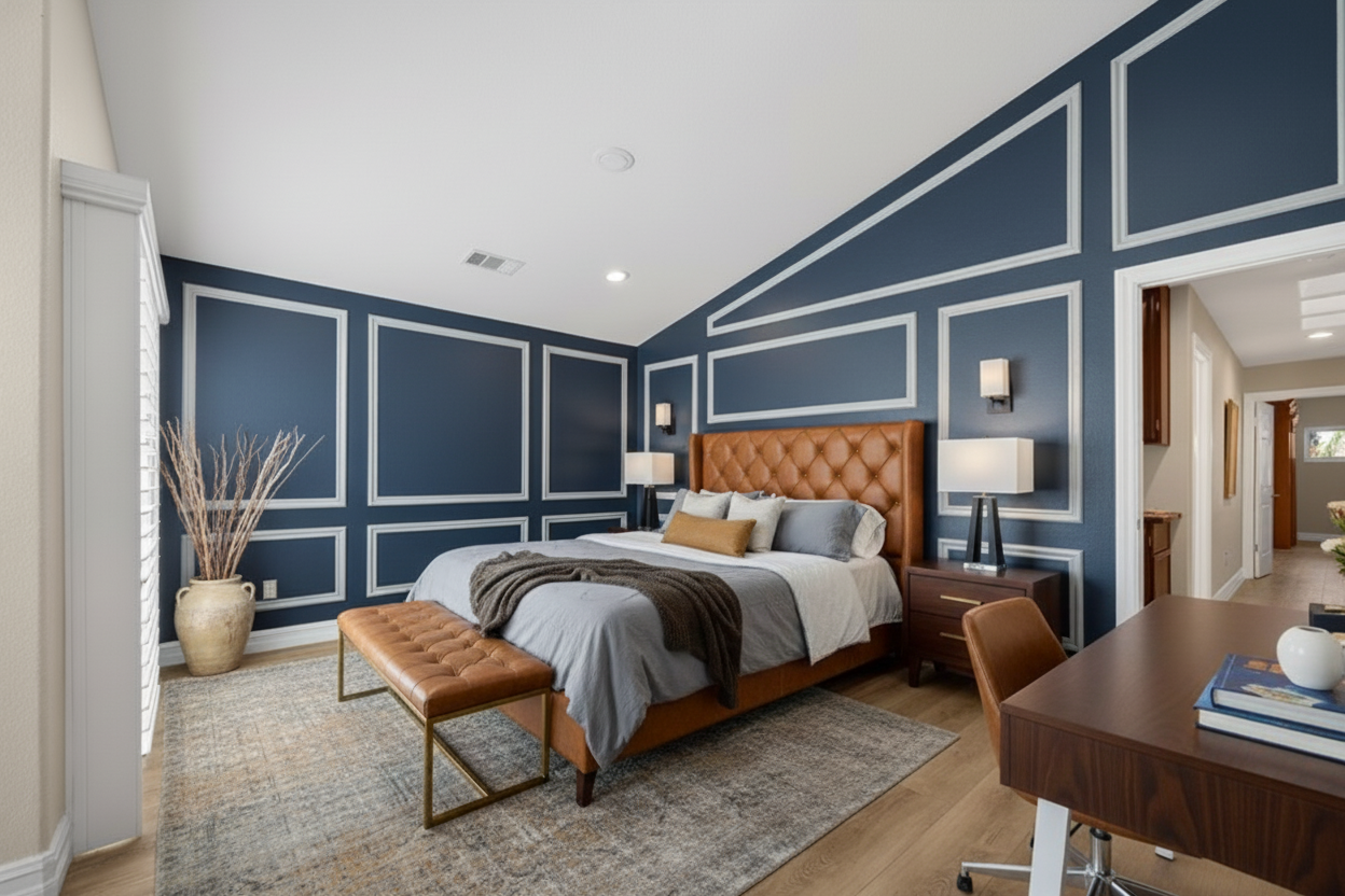 AI Design Your Space