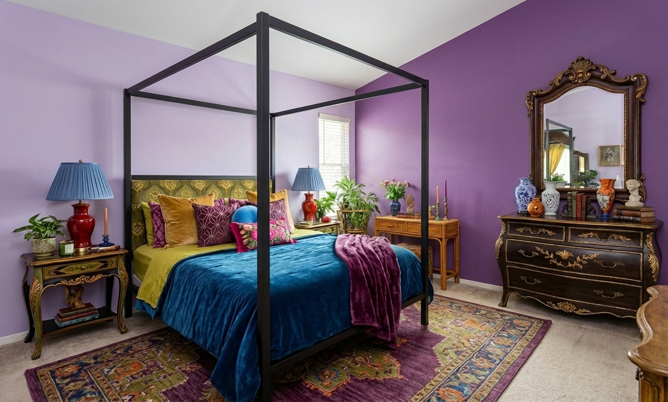 AI Design Your Space