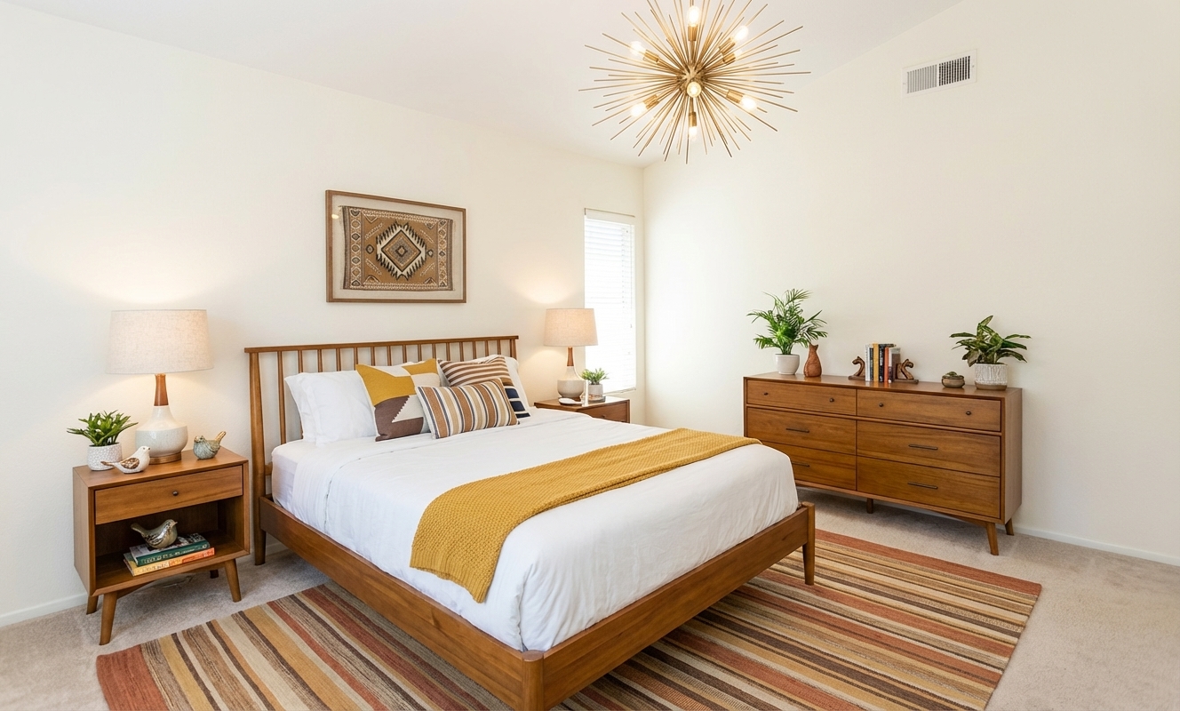 AI Design Your Space