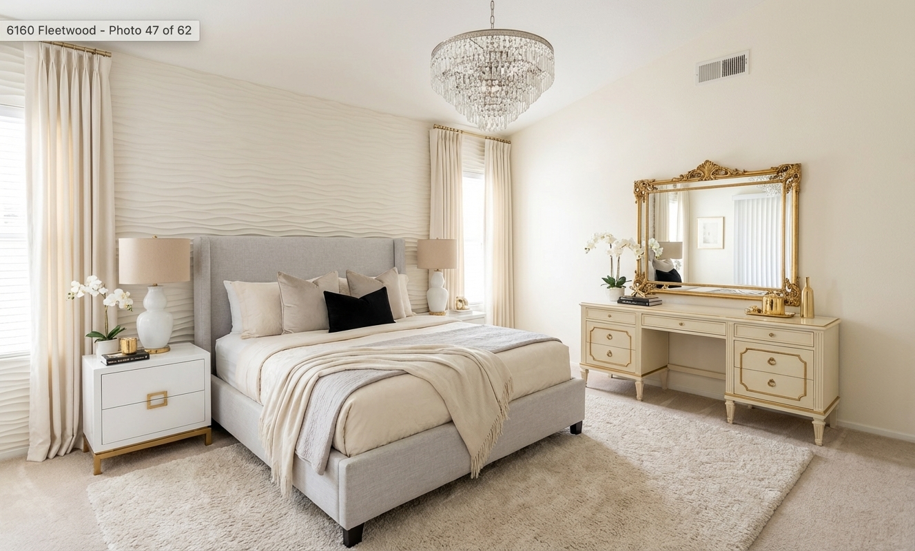 AI Design Your Space